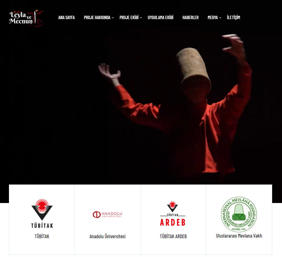 Web sitesi yayında